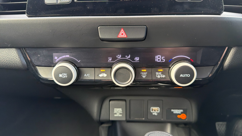 Honda Jazz 1.5 i-MMD Hybrid SE 5dr eCVT Hybrid Hatchback